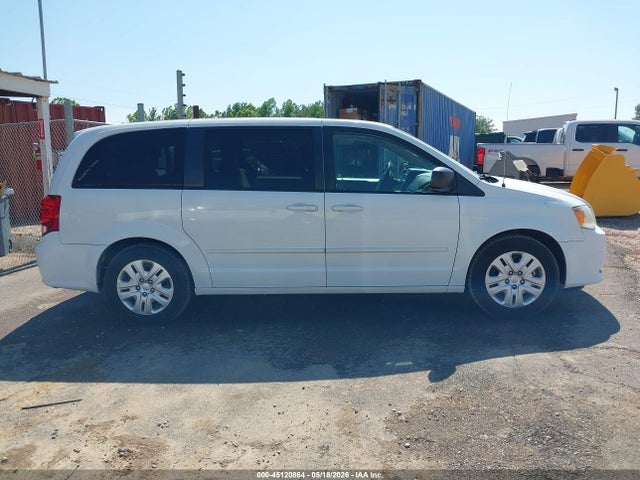 45120864 :رقم المزاد ، 2C4RDGBG3ER379930 vin ، 2014 Dodge Grand Caravan Se مزاد بيع