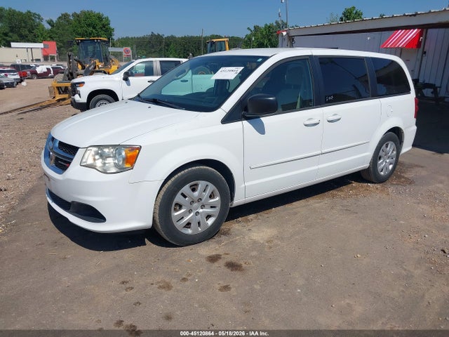45120864 :رقم المزاد ، 2C4RDGBG3ER379930 vin ، 2014 Dodge Grand Caravan Se مزاد بيع