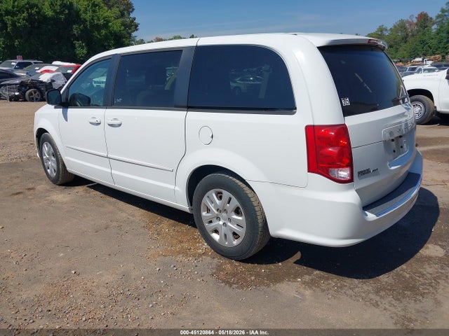 45120864 :رقم المزاد ، 2C4RDGBG3ER379930 vin ، 2014 Dodge Grand Caravan Se مزاد بيع