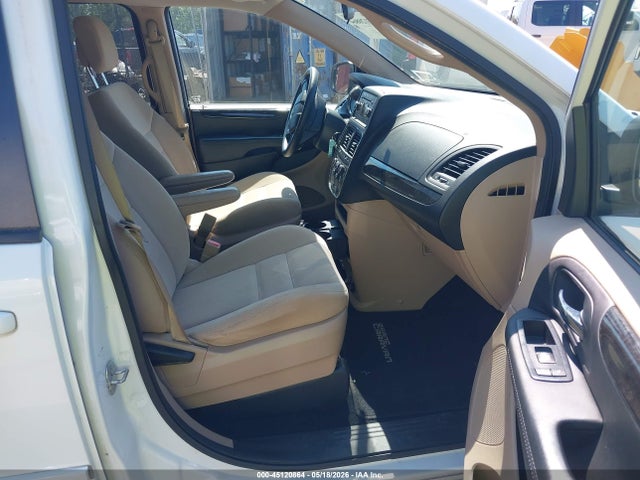 45120864 :رقم المزاد ، 2C4RDGBG3ER379930 vin ، 2014 Dodge Grand Caravan Se مزاد بيع