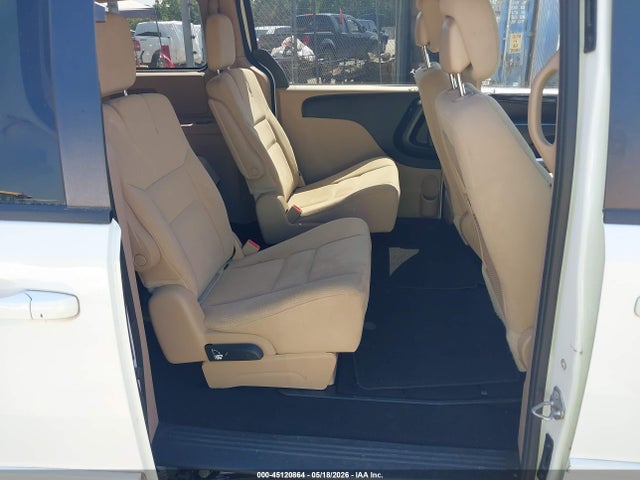 45120864 :رقم المزاد ، 2C4RDGBG3ER379930 vin ، 2014 Dodge Grand Caravan Se مزاد بيع