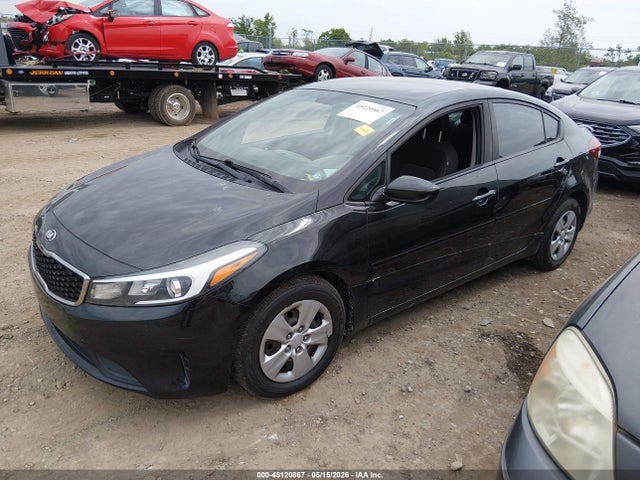 Продаж на аукціоні авто 2017 Kia Forte Lx, vin: 3KPFK4A72HE080105, номер лоту: 45120867