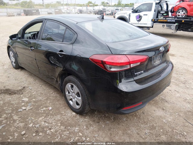 Продаж на аукціоні авто 2017 Kia Forte Lx, vin: 3KPFK4A72HE080105, номер лоту: 45120867