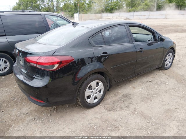 Продаж на аукціоні авто 2017 Kia Forte Lx, vin: 3KPFK4A72HE080105, номер лоту: 45120867