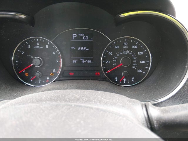 Продаж на аукціоні авто 2017 Kia Forte Lx, vin: 3KPFK4A72HE080105, номер лоту: 45120867
