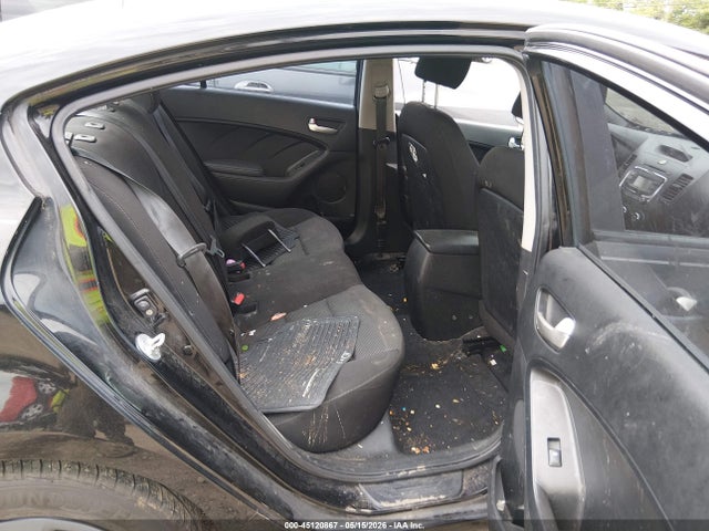 Продаж на аукціоні авто 2017 Kia Forte Lx, vin: 3KPFK4A72HE080105, номер лоту: 45120867