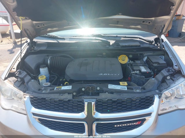 Продаж на аукціоні авто 2018 Dodge Grand Caravan Se, vin: 2C4RDGBG3JR296850, номер лоту: 45120869