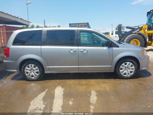 Продаж на аукціоні авто 2018 Dodge Grand Caravan Se, vin: 2C4RDGBG3JR296850, номер лоту: 45120869