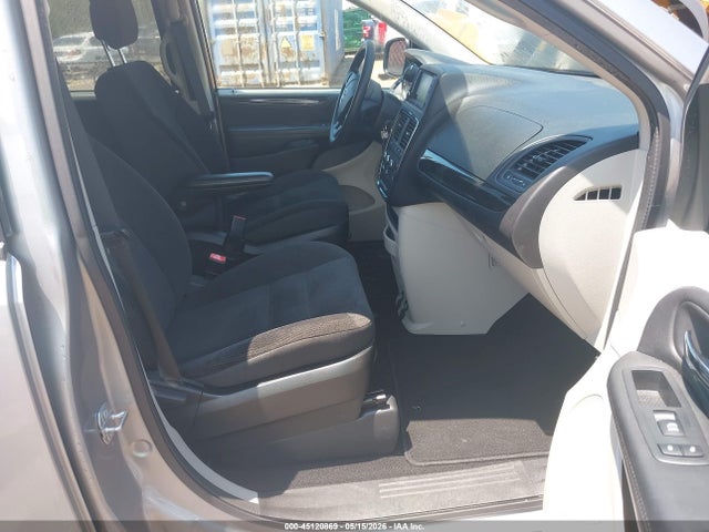 Продаж на аукціоні авто 2018 Dodge Grand Caravan Se, vin: 2C4RDGBG3JR296850, номер лоту: 45120869
