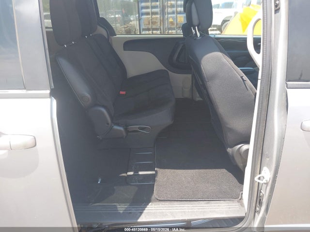 Продаж на аукціоні авто 2018 Dodge Grand Caravan Se, vin: 2C4RDGBG3JR296850, номер лоту: 45120869