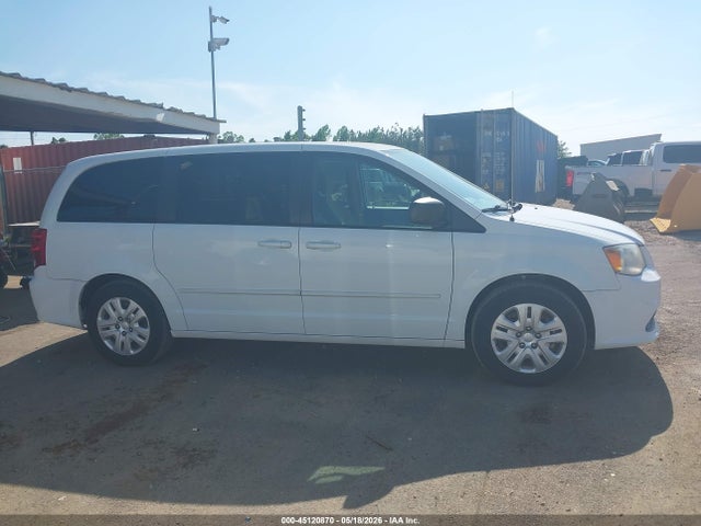 Продажа на аукционе авто 2014 Dodge Grand Caravan Se, vin: 2C4RDGBG4ER379922, номер лота: 45120870