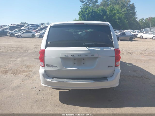 Продажа на аукционе авто 2014 Dodge Grand Caravan Se, vin: 2C4RDGBG4ER379922, номер лота: 45120870