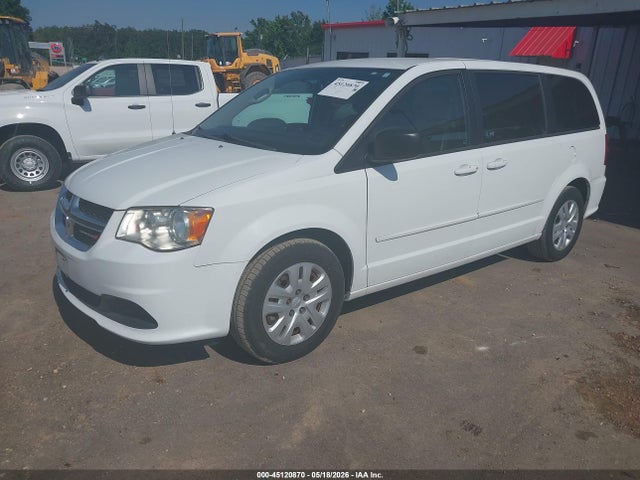 Продажа на аукционе авто 2014 Dodge Grand Caravan Se, vin: 2C4RDGBG4ER379922, номер лота: 45120870