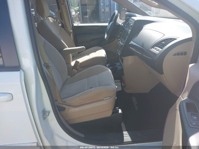 Продажа на аукционе авто 2014 Dodge Grand Caravan Se, vin: 2C4RDGBG4ER379922, номер лота: 45120870