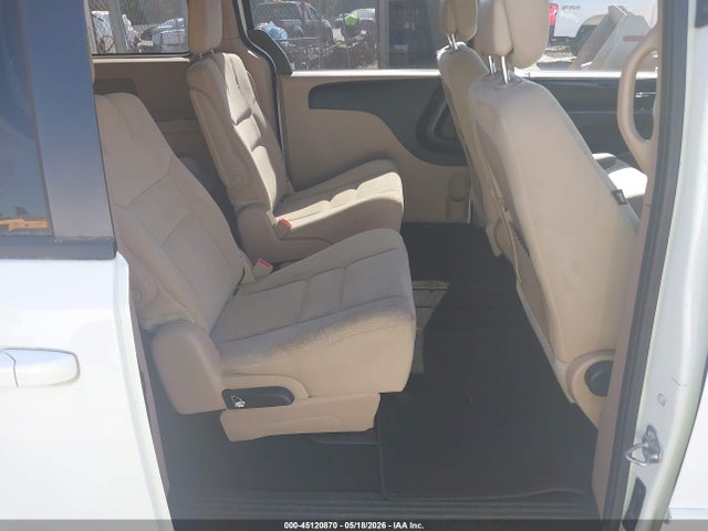 Продажа на аукционе авто 2014 Dodge Grand Caravan Se, vin: 2C4RDGBG4ER379922, номер лота: 45120870