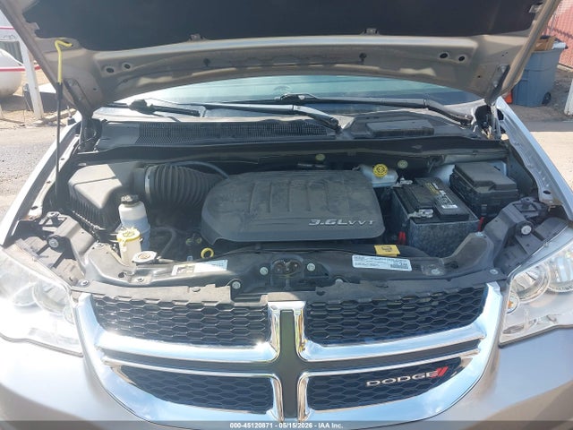 Продажа на аукционе авто 2018 Dodge Grand Caravan Se, vin: 2C4RDGBG7JR296849, номер лота: 45120871
