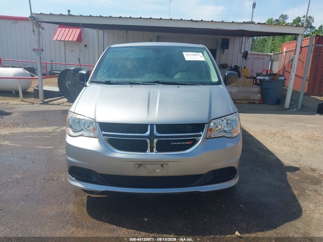 Продажа на аукционе авто 2018 Dodge Grand Caravan Se, vin: 2C4RDGBG7JR296849, номер лота: 45120871