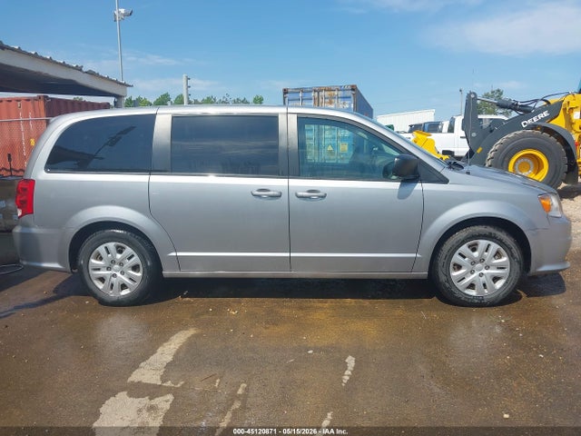 Продажа на аукционе авто 2018 Dodge Grand Caravan Se, vin: 2C4RDGBG7JR296849, номер лота: 45120871