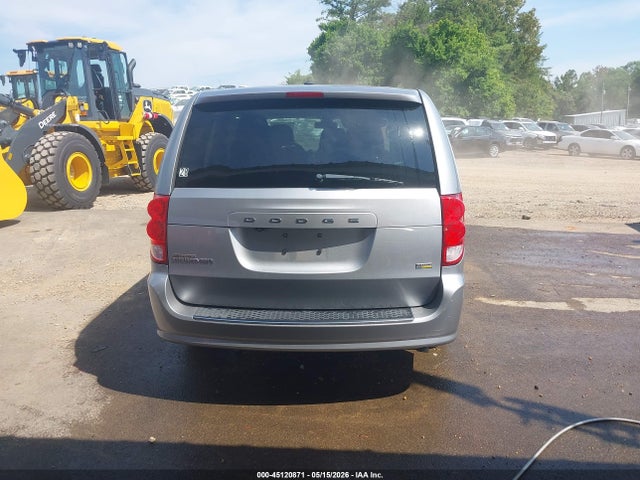 Продажа на аукционе авто 2018 Dodge Grand Caravan Se, vin: 2C4RDGBG7JR296849, номер лота: 45120871