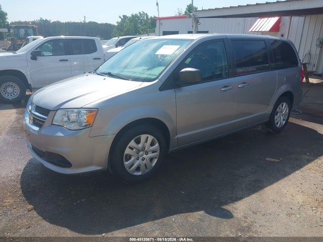 Продажа на аукционе авто 2018 Dodge Grand Caravan Se, vin: 2C4RDGBG7JR296849, номер лота: 45120871
