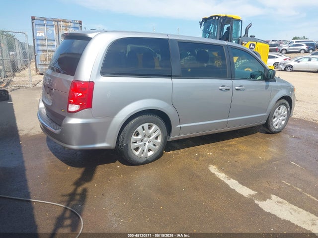 Продажа на аукционе авто 2018 Dodge Grand Caravan Se, vin: 2C4RDGBG7JR296849, номер лота: 45120871