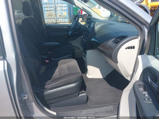 Продажа на аукционе авто 2018 Dodge Grand Caravan Se, vin: 2C4RDGBG7JR296849, номер лота: 45120871