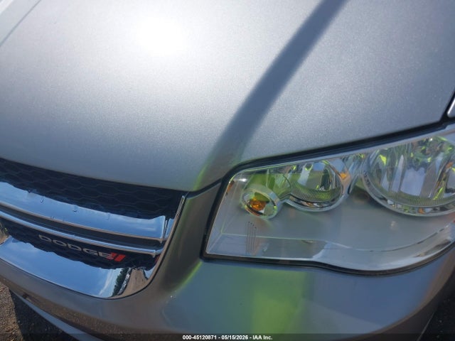 Продажа на аукционе авто 2018 Dodge Grand Caravan Se, vin: 2C4RDGBG7JR296849, номер лота: 45120871