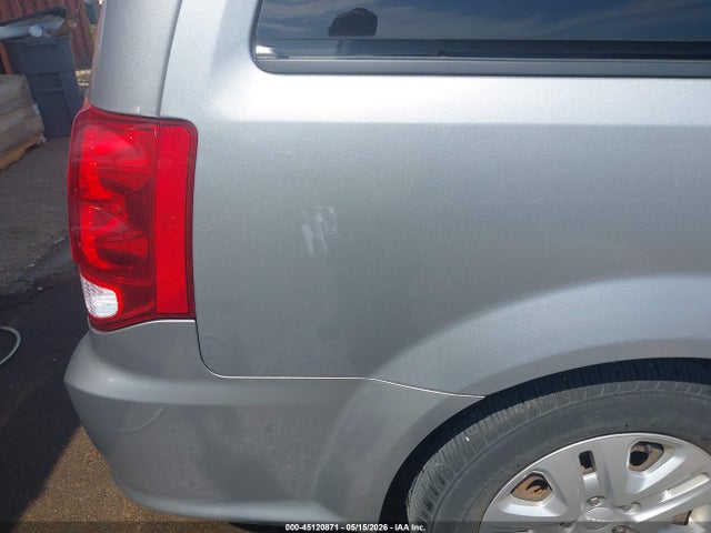 Продажа на аукционе авто 2018 Dodge Grand Caravan Se, vin: 2C4RDGBG7JR296849, номер лота: 45120871