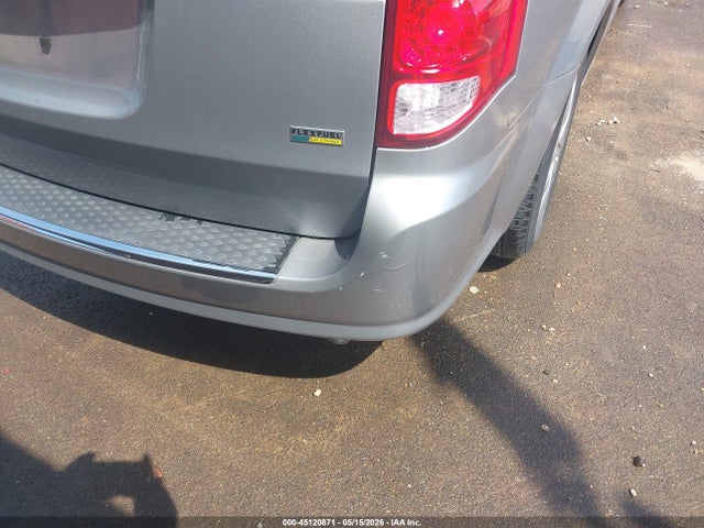 Продажа на аукционе авто 2018 Dodge Grand Caravan Se, vin: 2C4RDGBG7JR296849, номер лота: 45120871