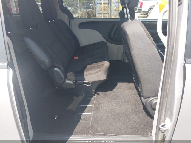 Продажа на аукционе авто 2018 Dodge Grand Caravan Se, vin: 2C4RDGBG7JR296849, номер лота: 45120871