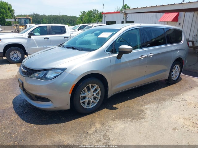 Aukcja sprzedaży 2021 Chrysler Voyager Lx, vin: 2C4RC1CG6MR577785, numer aukcji: 45120872