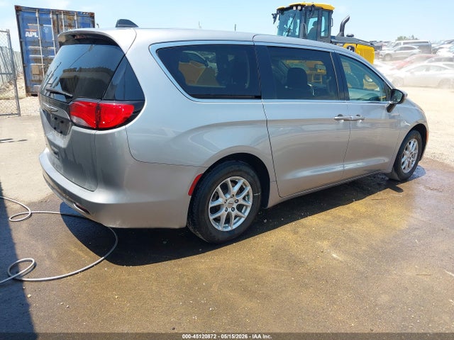 Aukcja sprzedaży 2021 Chrysler Voyager Lx, vin: 2C4RC1CG6MR577785, numer aukcji: 45120872