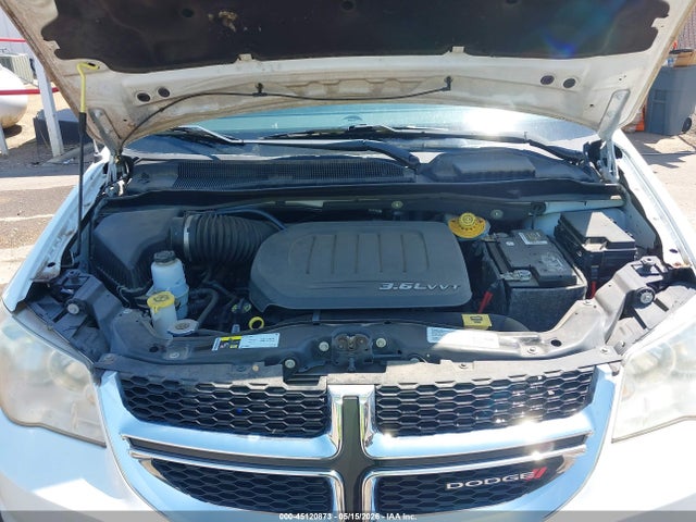 Auction sale of the 2014 Dodge Grand Caravan Se, vin: 2C4RDGBG8ER379924, lot number: 45120873
