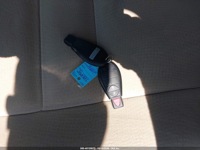 Auction sale of the 2014 Dodge Grand Caravan Se, vin: 2C4RDGBG8ER379924, lot number: 45120873