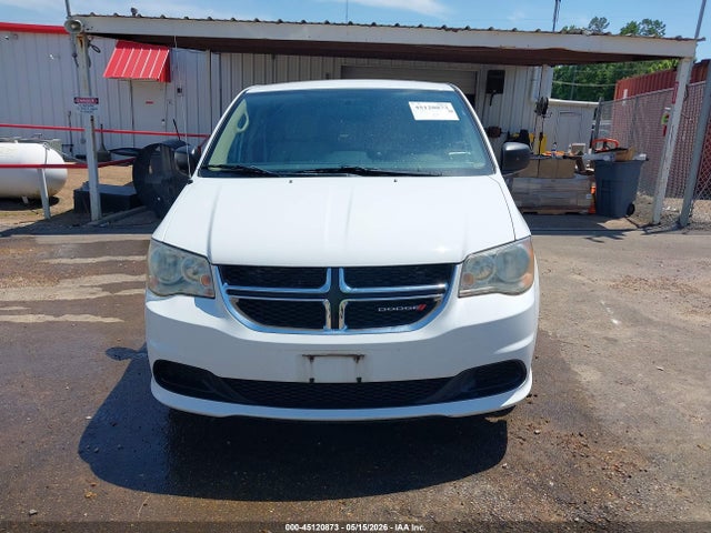 Auction sale of the 2014 Dodge Grand Caravan Se, vin: 2C4RDGBG8ER379924, lot number: 45120873