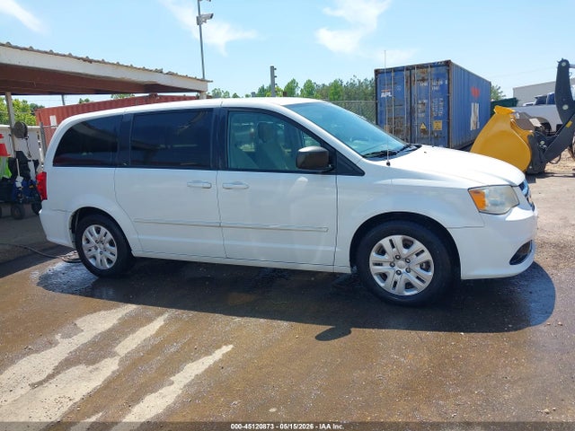Auction sale of the 2014 Dodge Grand Caravan Se, vin: 2C4RDGBG8ER379924, lot number: 45120873