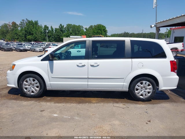 Auction sale of the 2014 Dodge Grand Caravan Se, vin: 2C4RDGBG8ER379924, lot number: 45120873