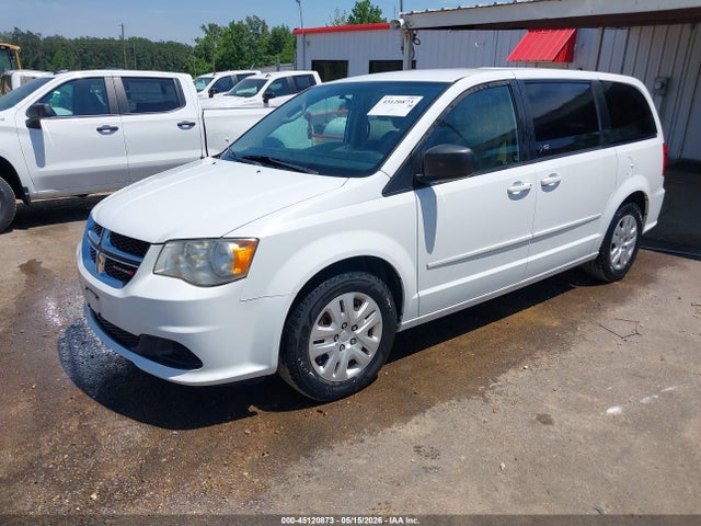 Auction sale of the 2014 Dodge Grand Caravan Se, vin: 2C4RDGBG8ER379924, lot number: 45120873