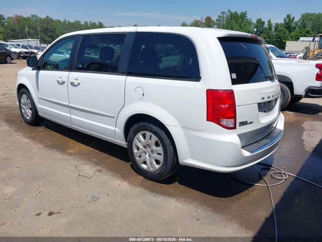 Auction sale of the 2014 Dodge Grand Caravan Se, vin: 2C4RDGBG8ER379924, lot number: 45120873