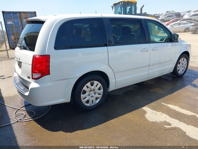 Auction sale of the 2014 Dodge Grand Caravan Se, vin: 2C4RDGBG8ER379924, lot number: 45120873