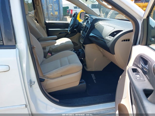 Auction sale of the 2014 Dodge Grand Caravan Se, vin: 2C4RDGBG8ER379924, lot number: 45120873