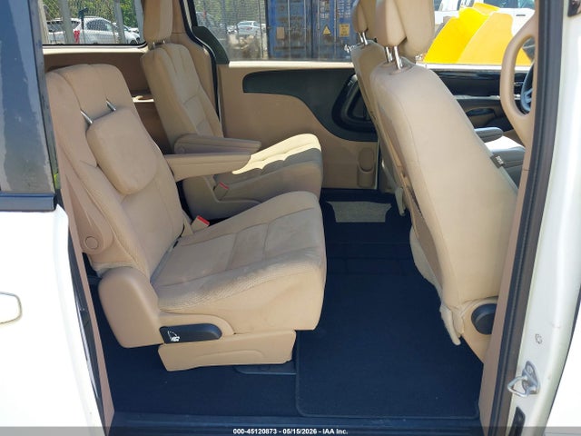 Auction sale of the 2014 Dodge Grand Caravan Se, vin: 2C4RDGBG8ER379924, lot number: 45120873