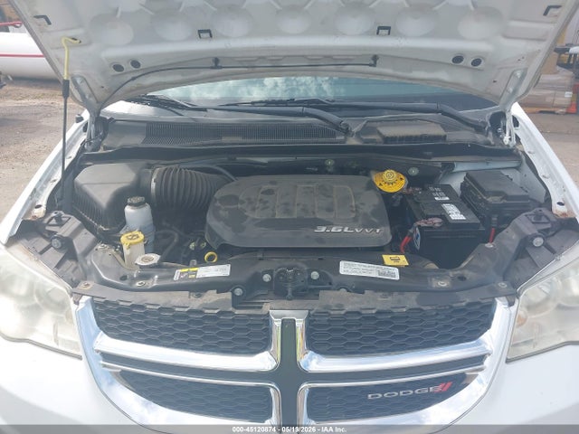 Продажа на аукционе авто 2014 Dodge Grand Caravan Se, vin: 2C4RDGBG5ER379928, номер лота: 45120874