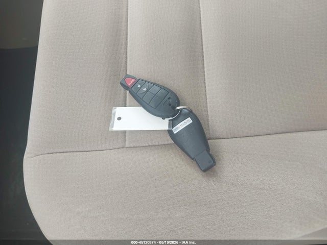 Продажа на аукционе авто 2014 Dodge Grand Caravan Se, vin: 2C4RDGBG5ER379928, номер лота: 45120874