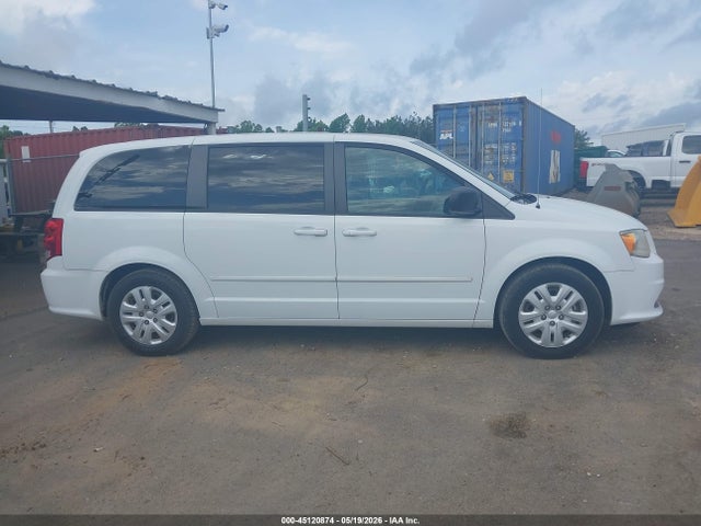 Продажа на аукционе авто 2014 Dodge Grand Caravan Se, vin: 2C4RDGBG5ER379928, номер лота: 45120874