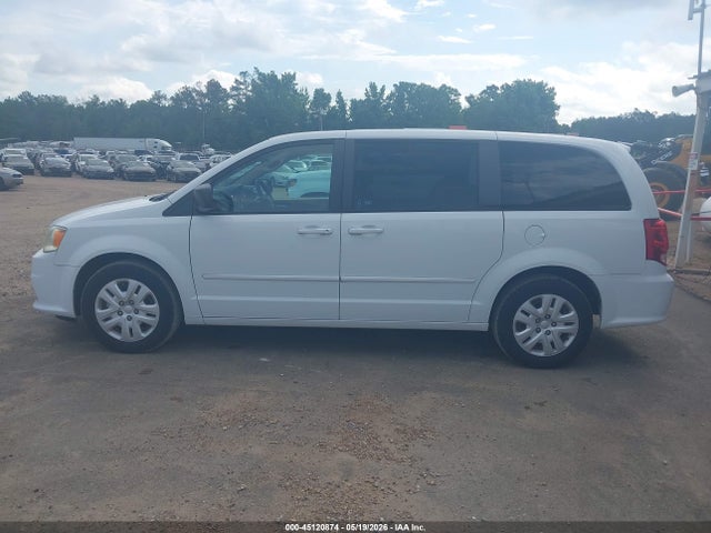 Продажа на аукционе авто 2014 Dodge Grand Caravan Se, vin: 2C4RDGBG5ER379928, номер лота: 45120874