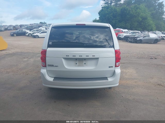 Продажа на аукционе авто 2014 Dodge Grand Caravan Se, vin: 2C4RDGBG5ER379928, номер лота: 45120874