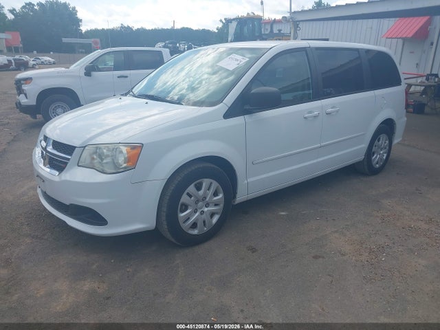 Продажа на аукционе авто 2014 Dodge Grand Caravan Se, vin: 2C4RDGBG5ER379928, номер лота: 45120874