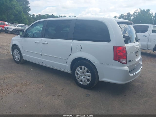 Продажа на аукционе авто 2014 Dodge Grand Caravan Se, vin: 2C4RDGBG5ER379928, номер лота: 45120874