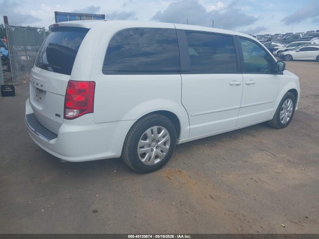 Продажа на аукционе авто 2014 Dodge Grand Caravan Se, vin: 2C4RDGBG5ER379928, номер лота: 45120874